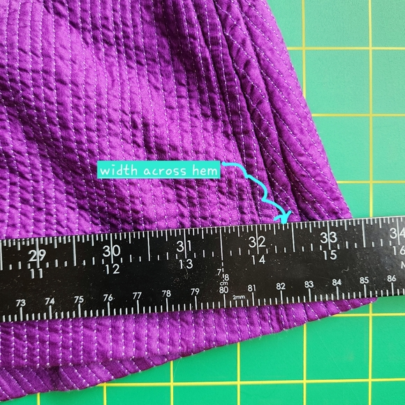 NEERU KUMAR Silk Kantha Jacket~L - Picture 9 of 14